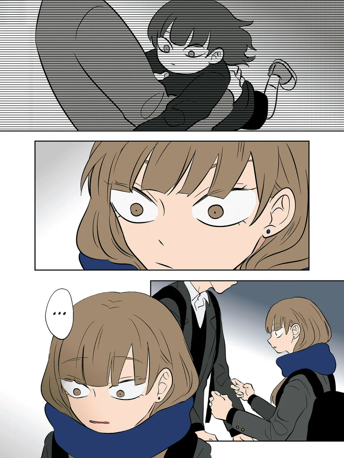 Koori no Jouheki Chapter 31 page 31 - 