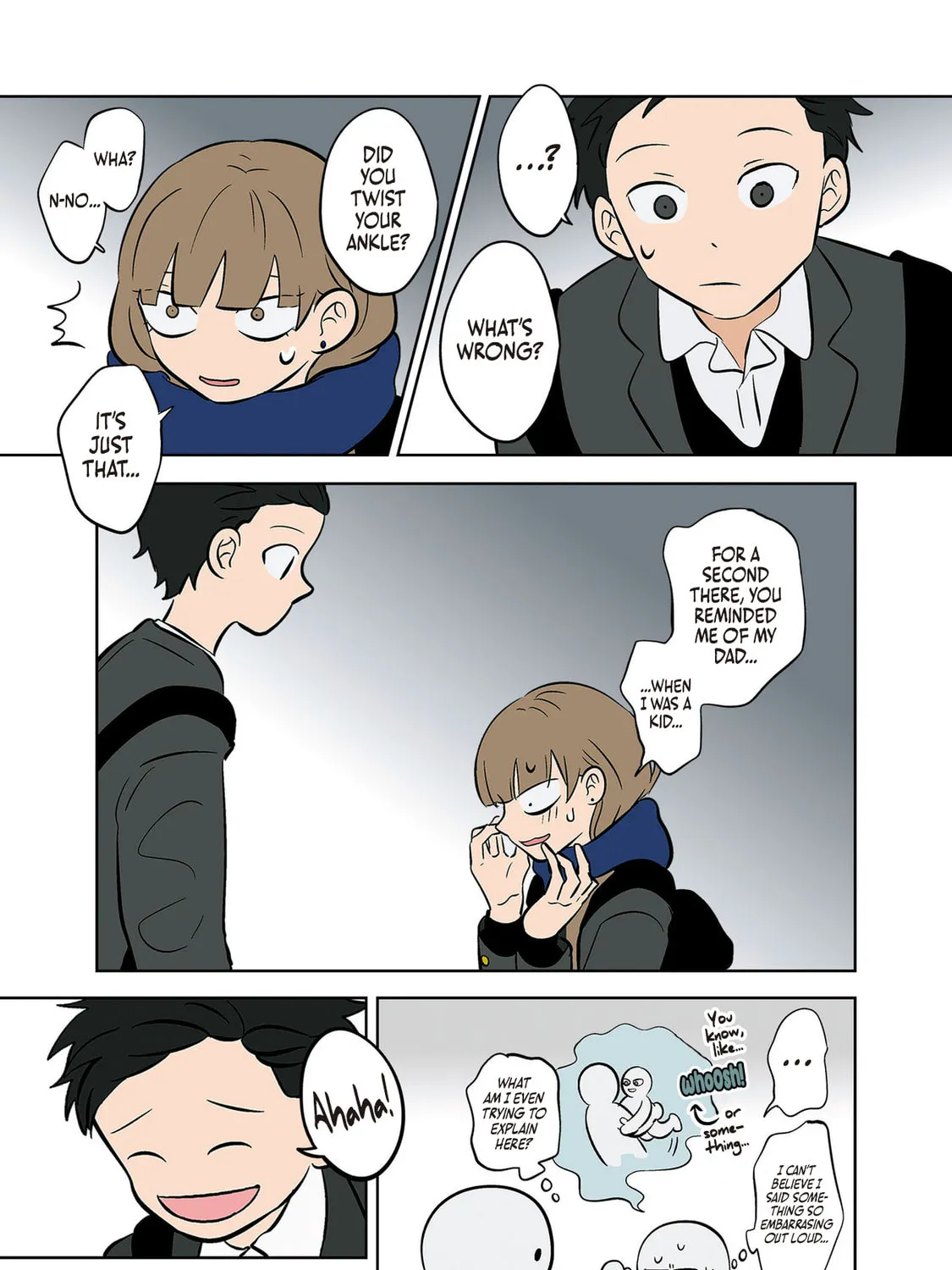 Koori no Jouheki Chapter 31 page 33 - 