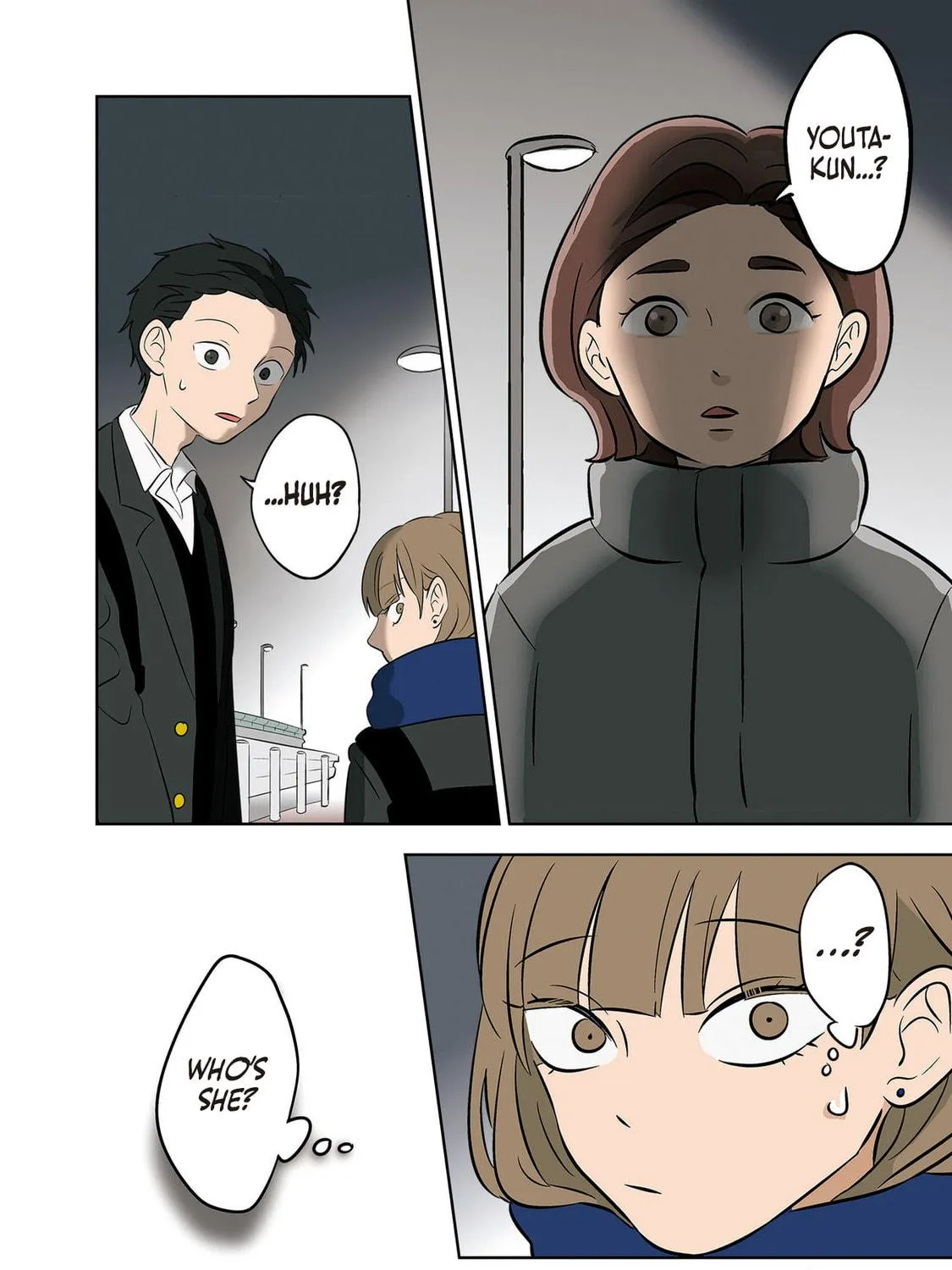 Koori no Jouheki Chapter 31 page 39 - 