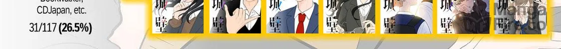 Koori no Jouheki Chapter 31 page 42 - 