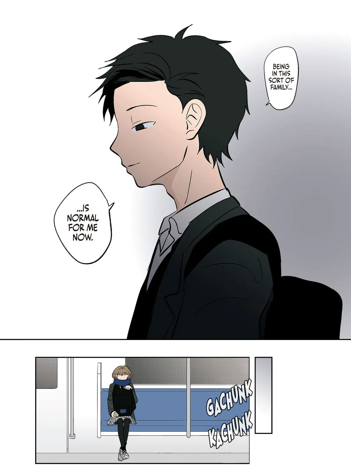 Koori no Jouheki Chapter 32 page 13 - 