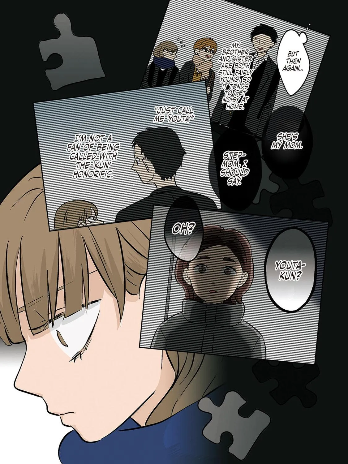 Koori no Jouheki Chapter 32 page 17 - 