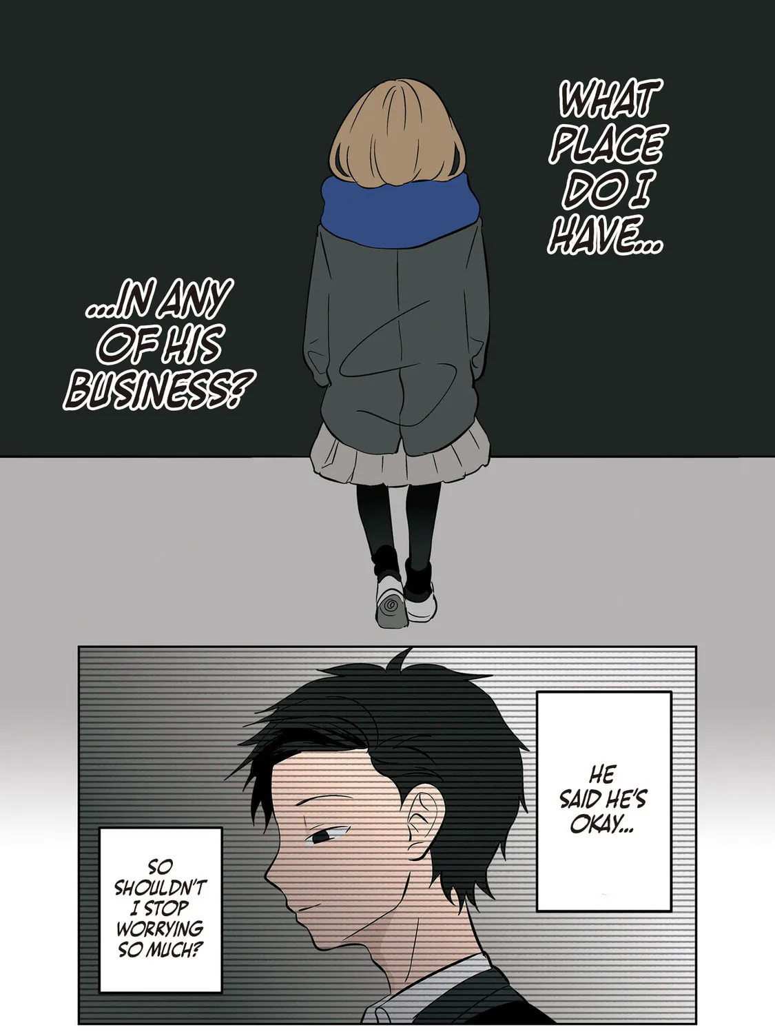 Koori no Jouheki Chapter 32 page 21 - 