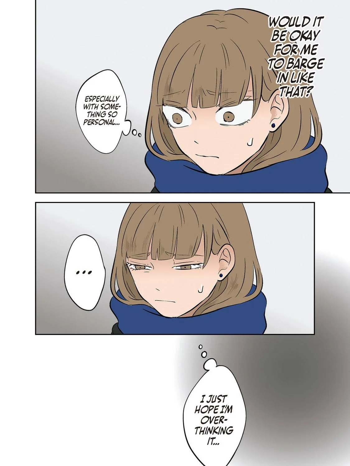 Koori no Jouheki Chapter 32 page 23 - 