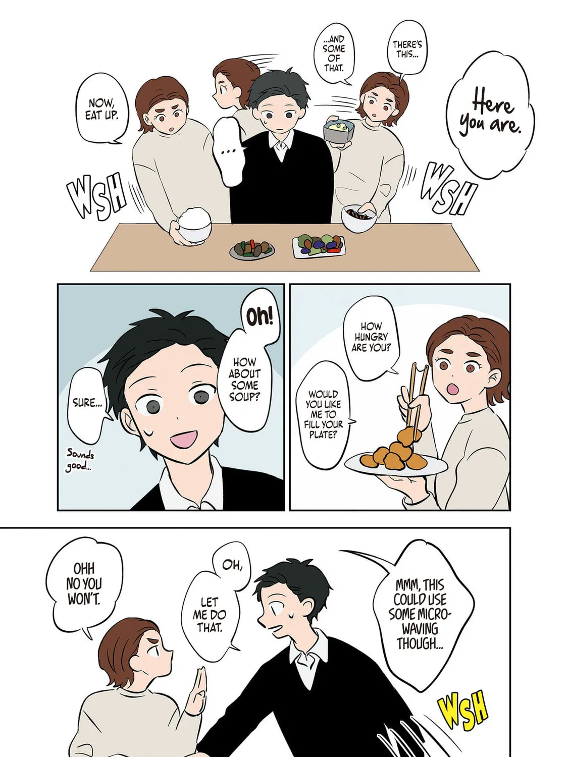 Koori no Jouheki Chapter 32 page 33 - 