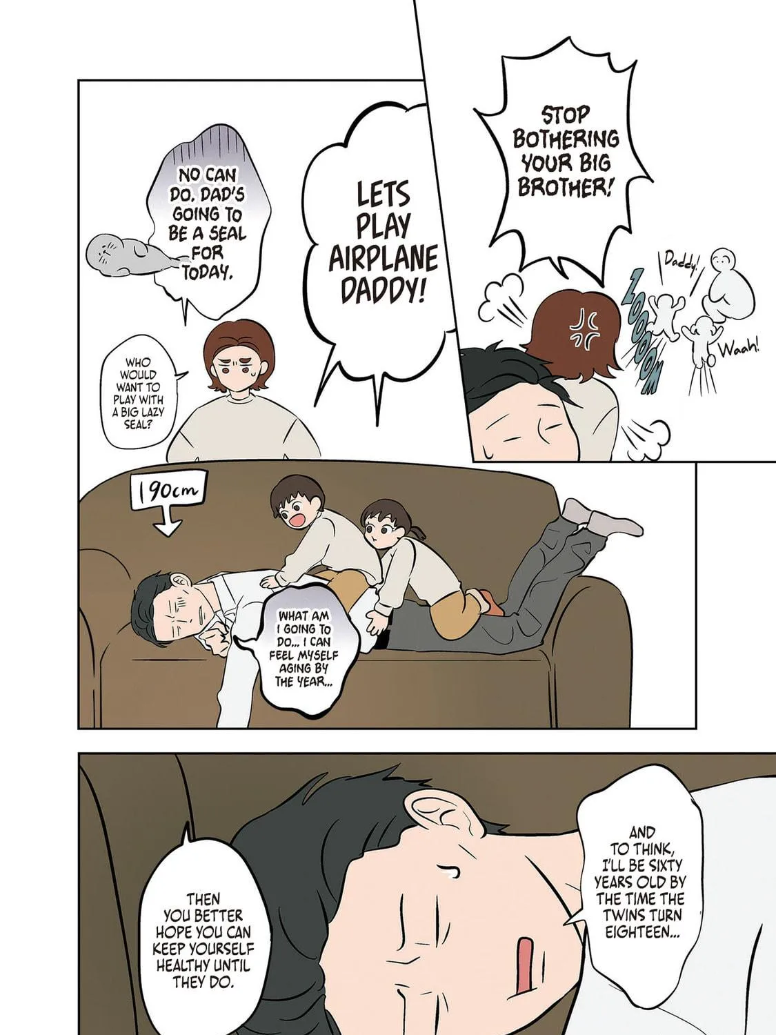 Koori no Jouheki Chapter 32 page 39 - 