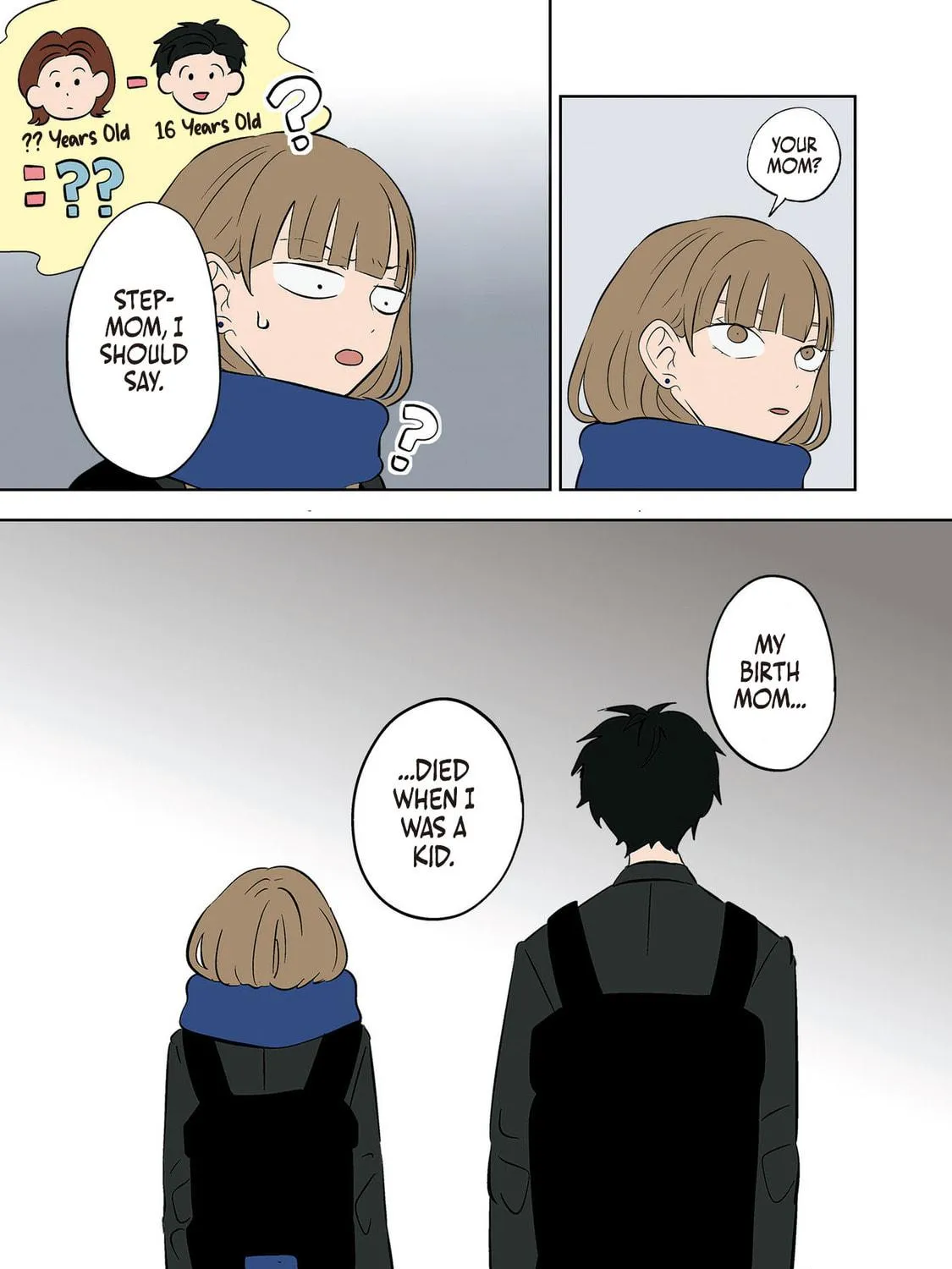 Koori no Jouheki Chapter 32 page 9 - 