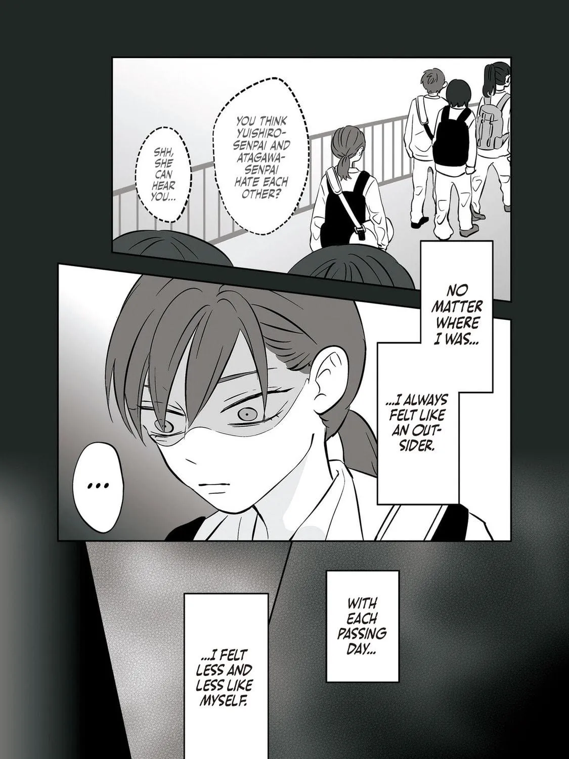 Koori no Jouheki Chapter 33 page 17 - 