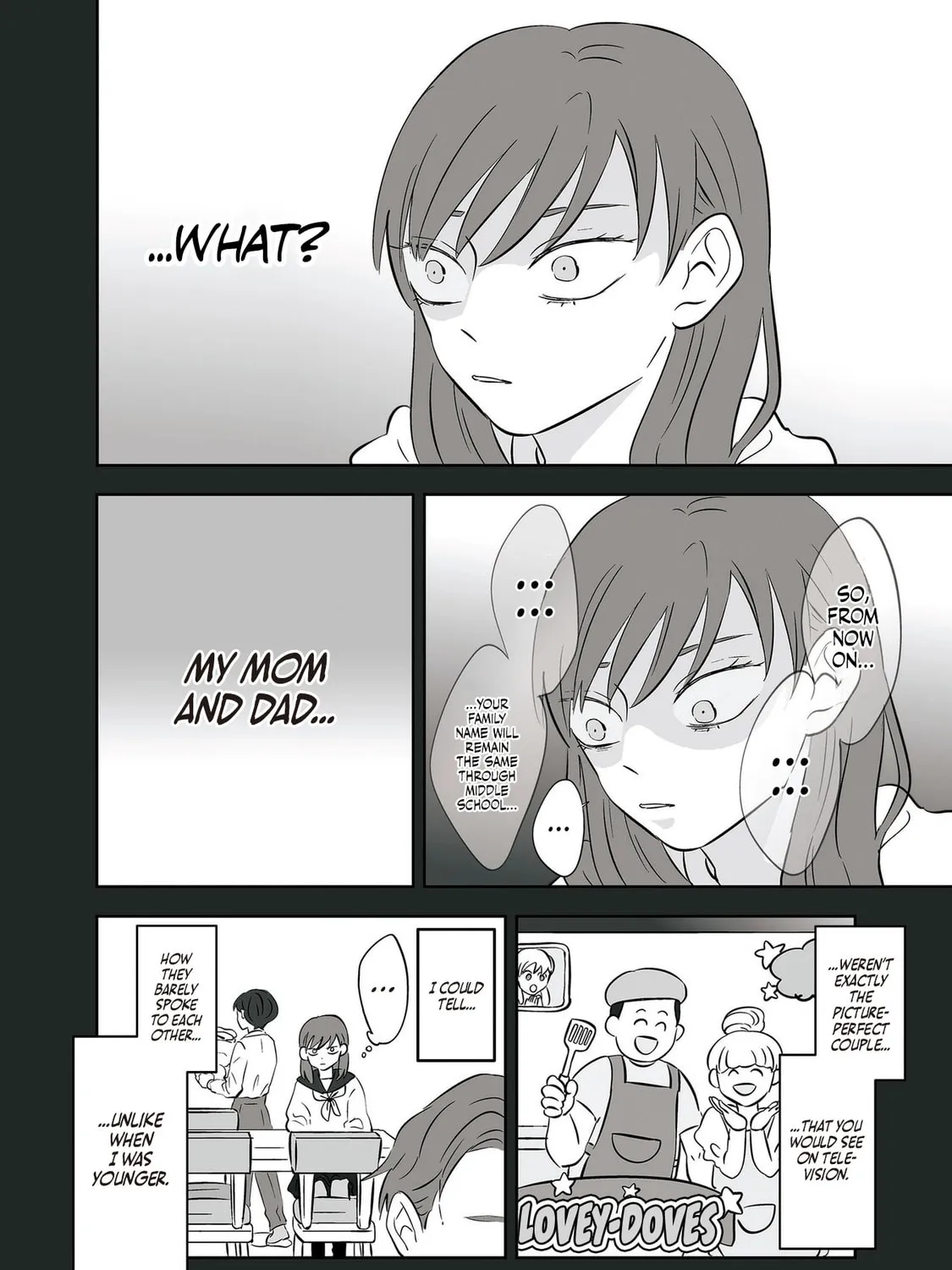 Koori no Jouheki Chapter 33 page 3 - 