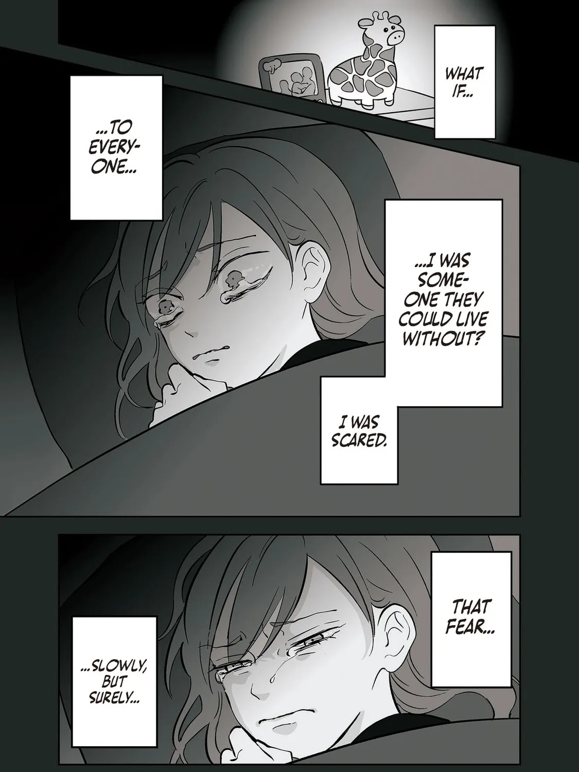 Koori no Jouheki Chapter 33 page 21 - 