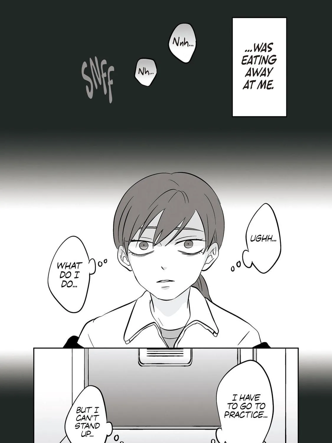 Koori no Jouheki Chapter 33 page 23 - 