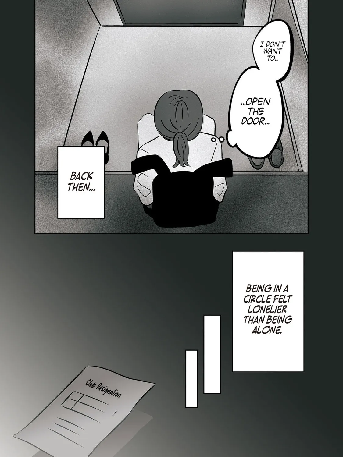 Koori no Jouheki Chapter 33 page 25 - 