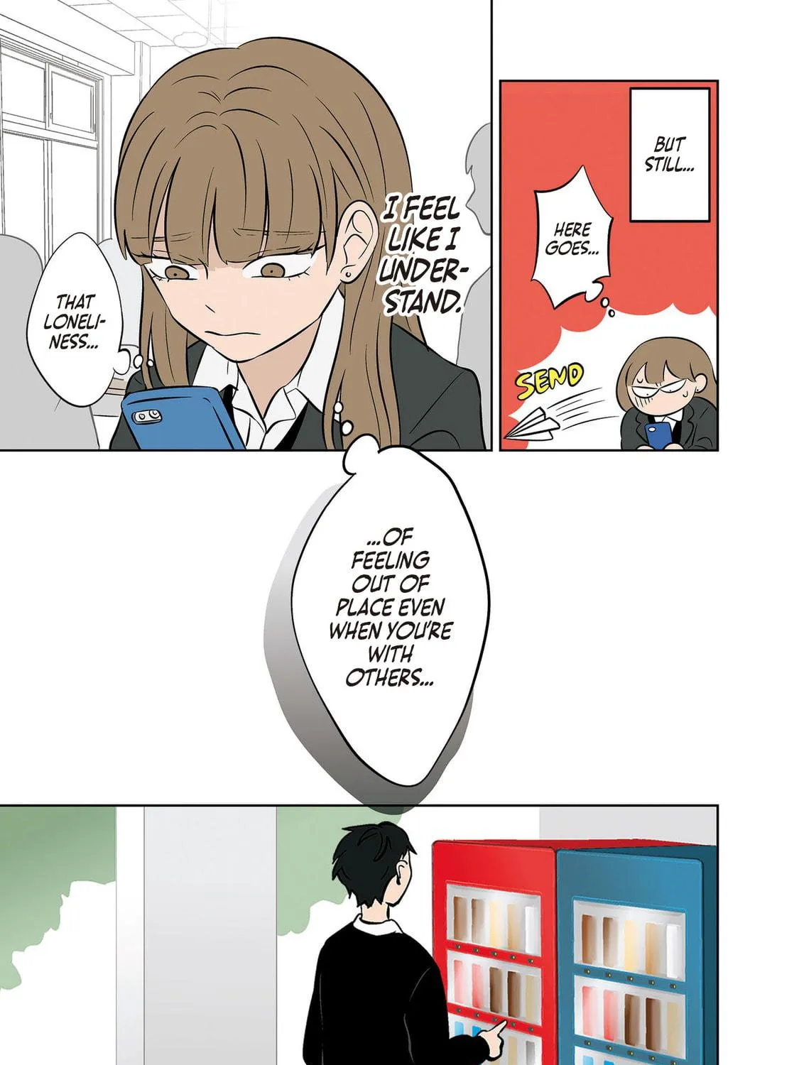Koori no Jouheki Chapter 33 page 29 - 