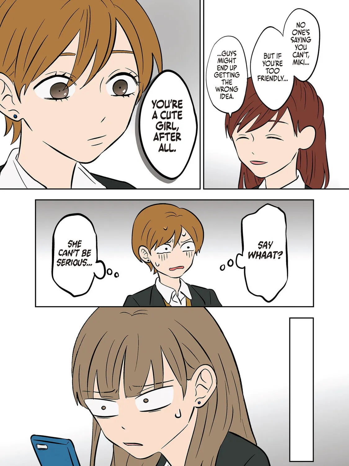 Koori no Jouheki Chapter 33 page 37 - 