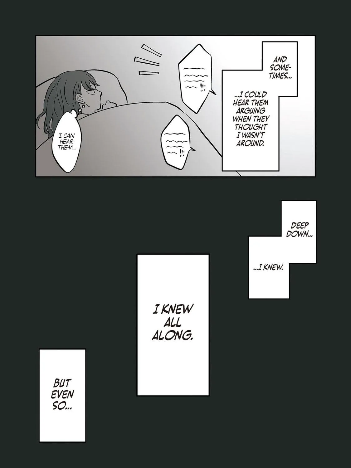 Koori no Jouheki Chapter 33 page 5 - 