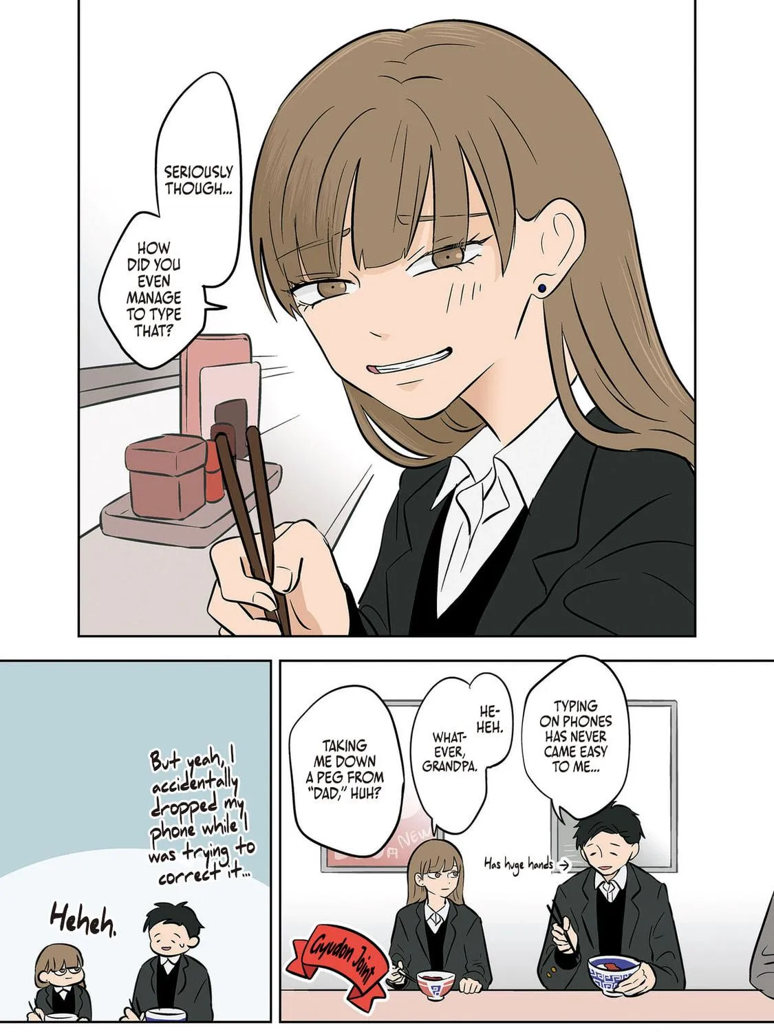 Koori no Jouheki Chapter 33 page 41 - 