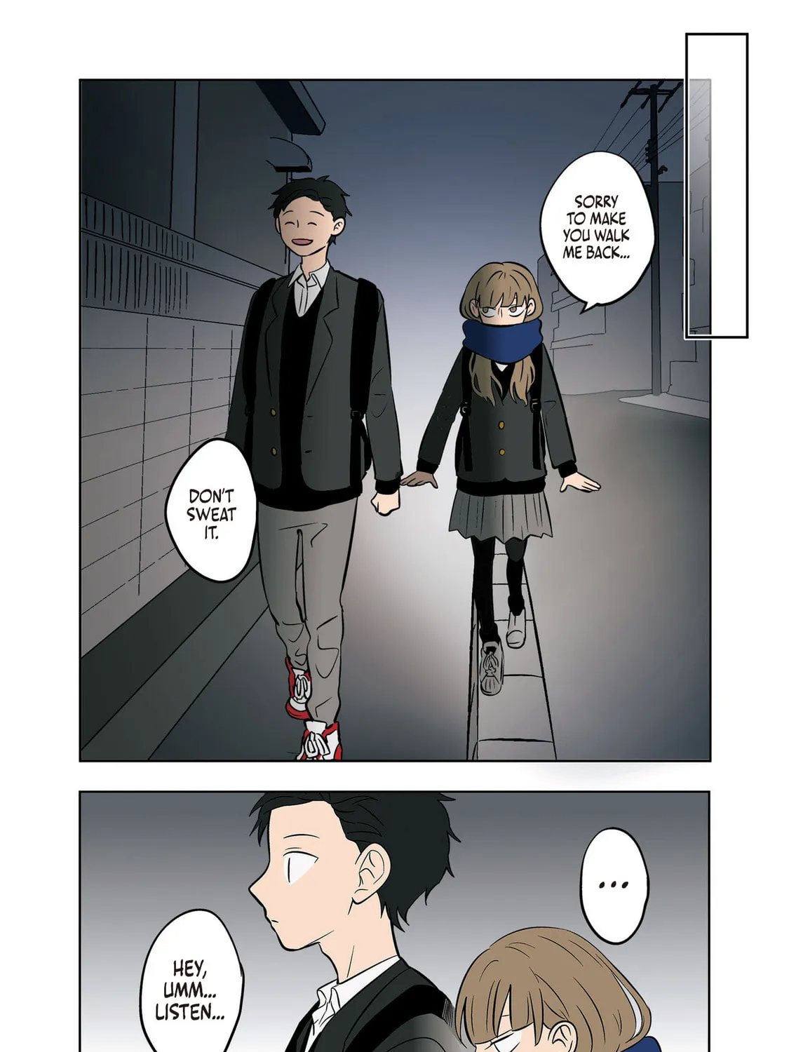 Koori no Jouheki Chapter 33 page 43 - 