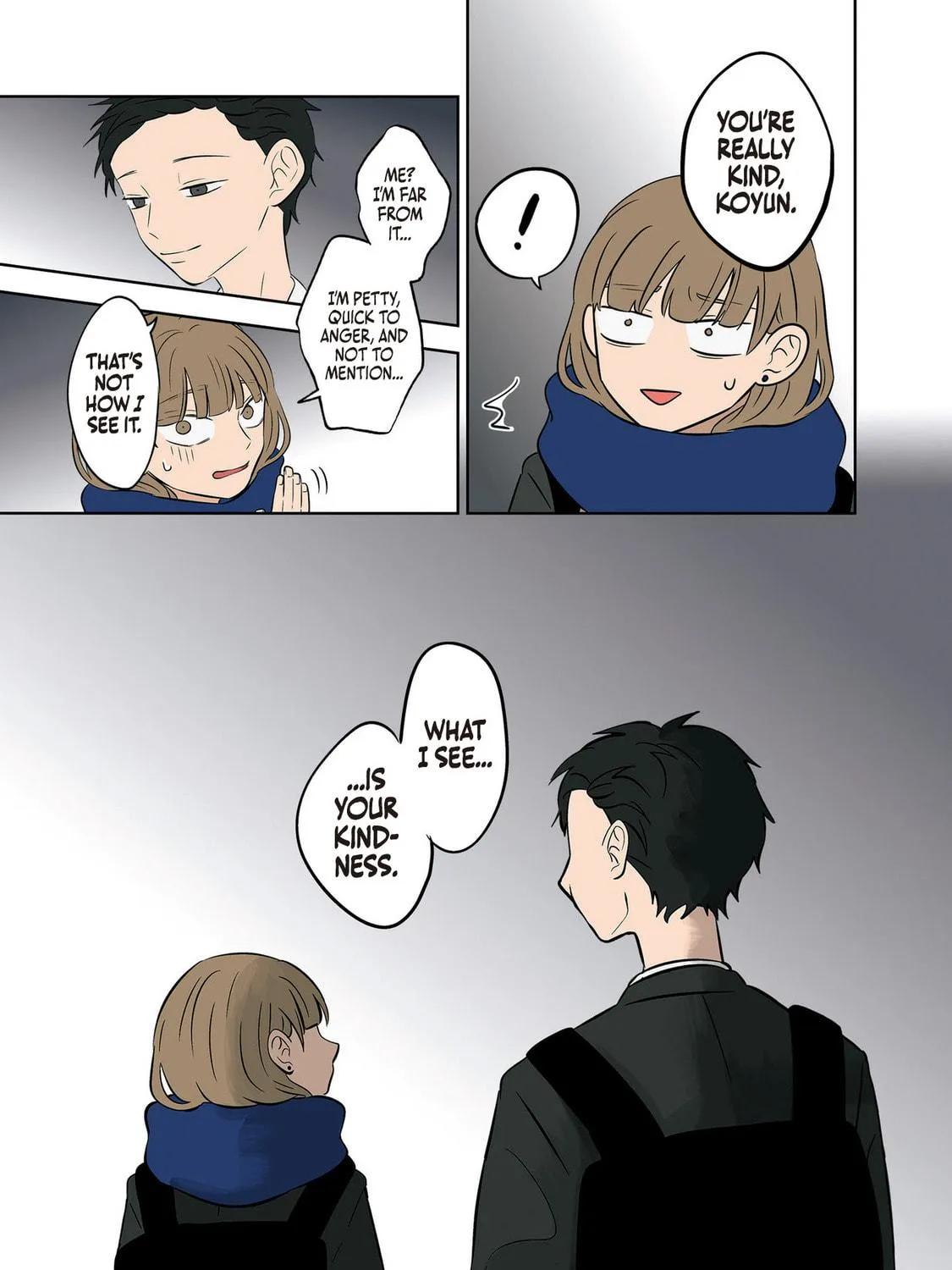 Koori no Jouheki Chapter 33 page 49 - 