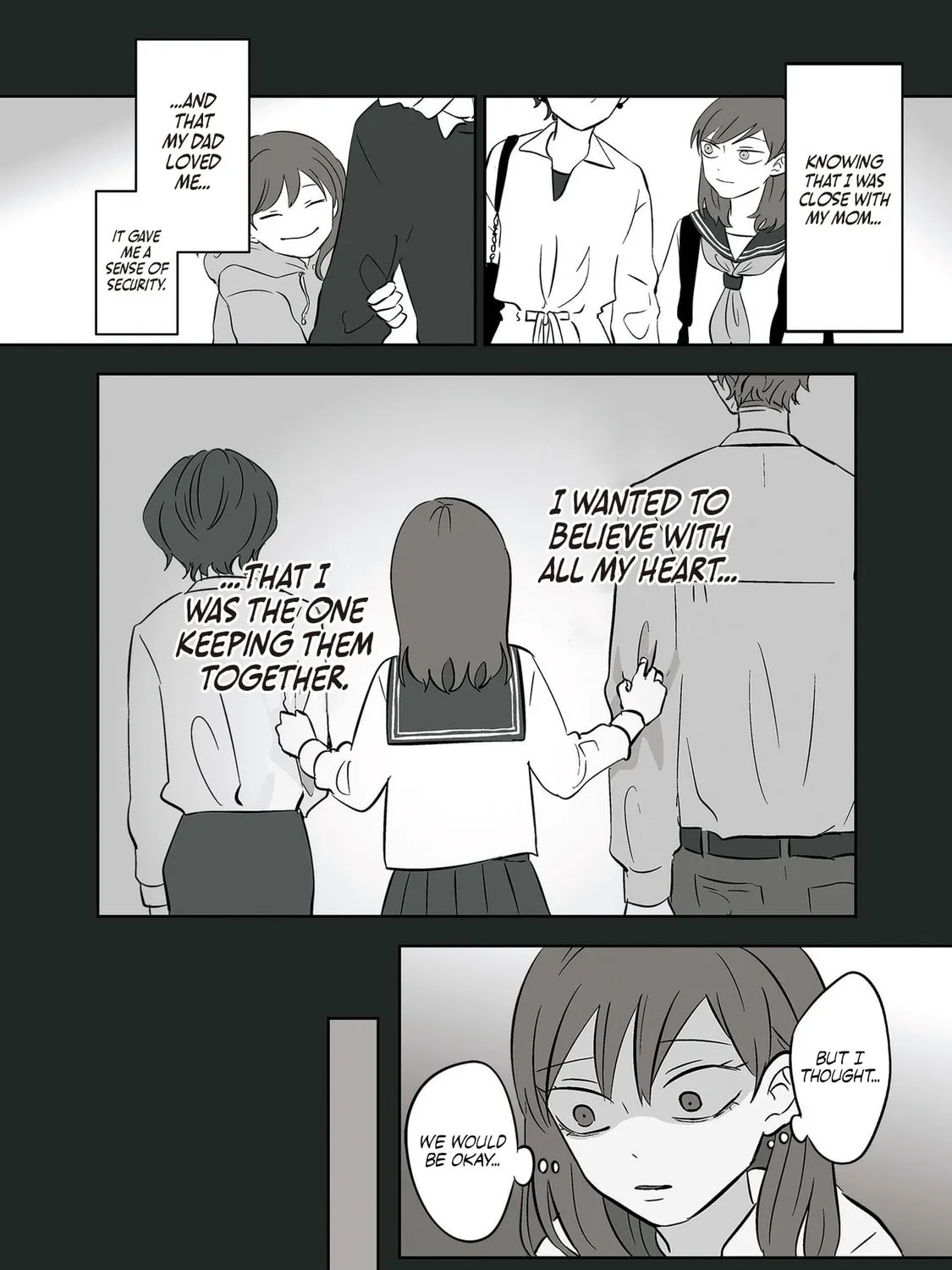 Koori no Jouheki Chapter 33 page 7 - 