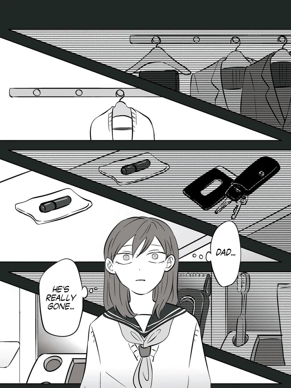 Koori no Jouheki Chapter 33 page 9 - 