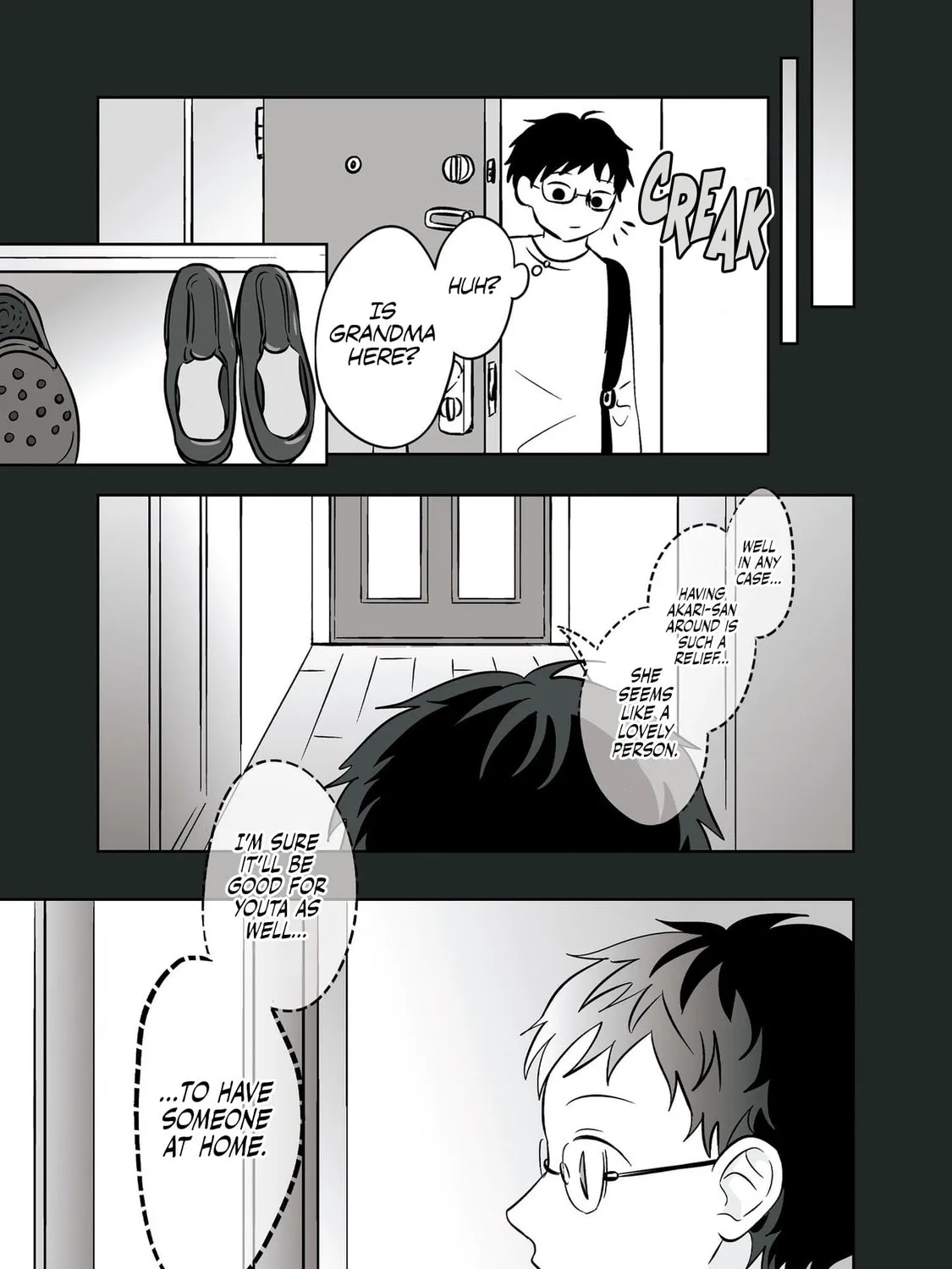 Koori no Jouheki Chapter 34 page 15 - 