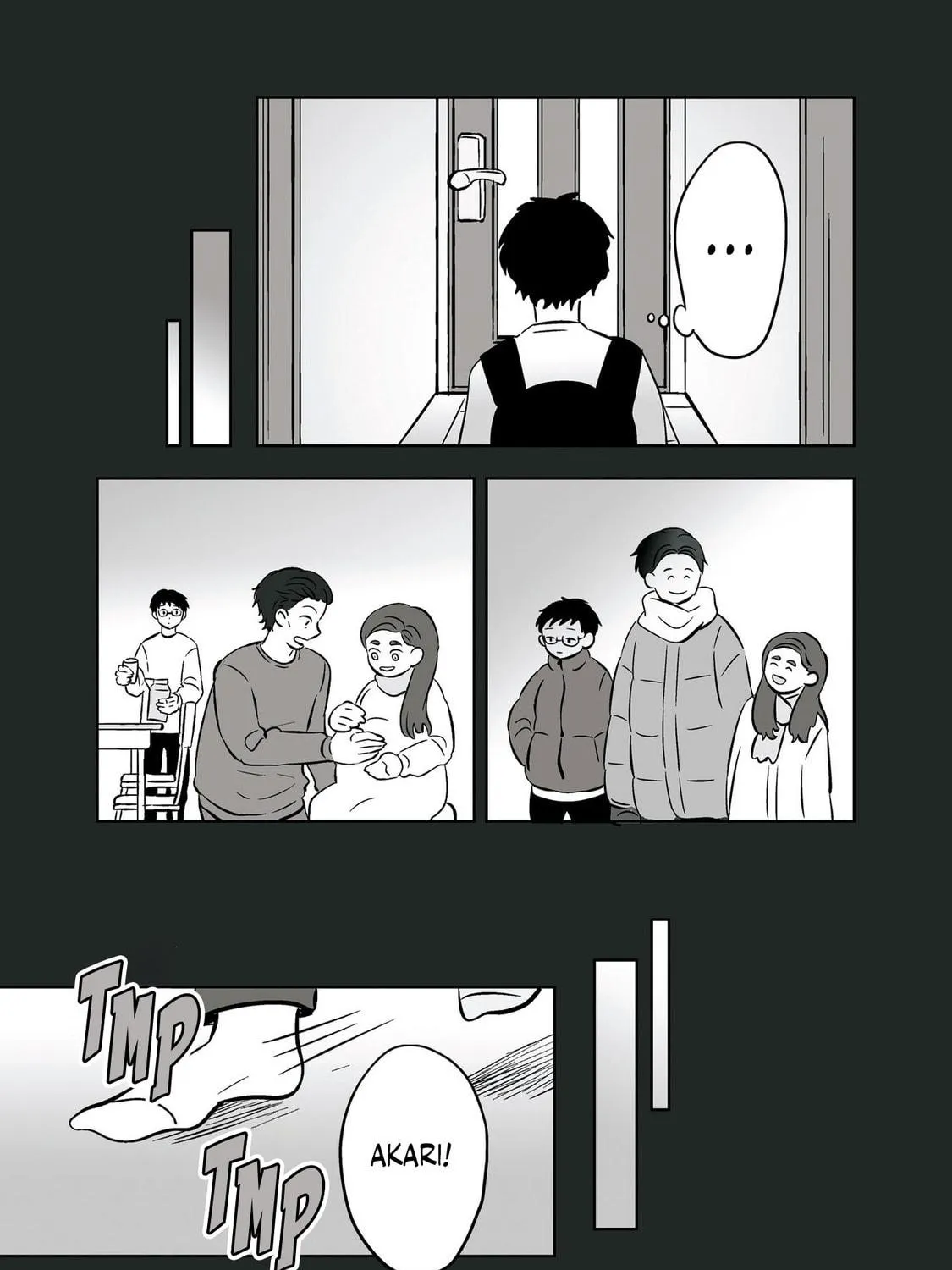 Koori no Jouheki Chapter 34 page 17 - 