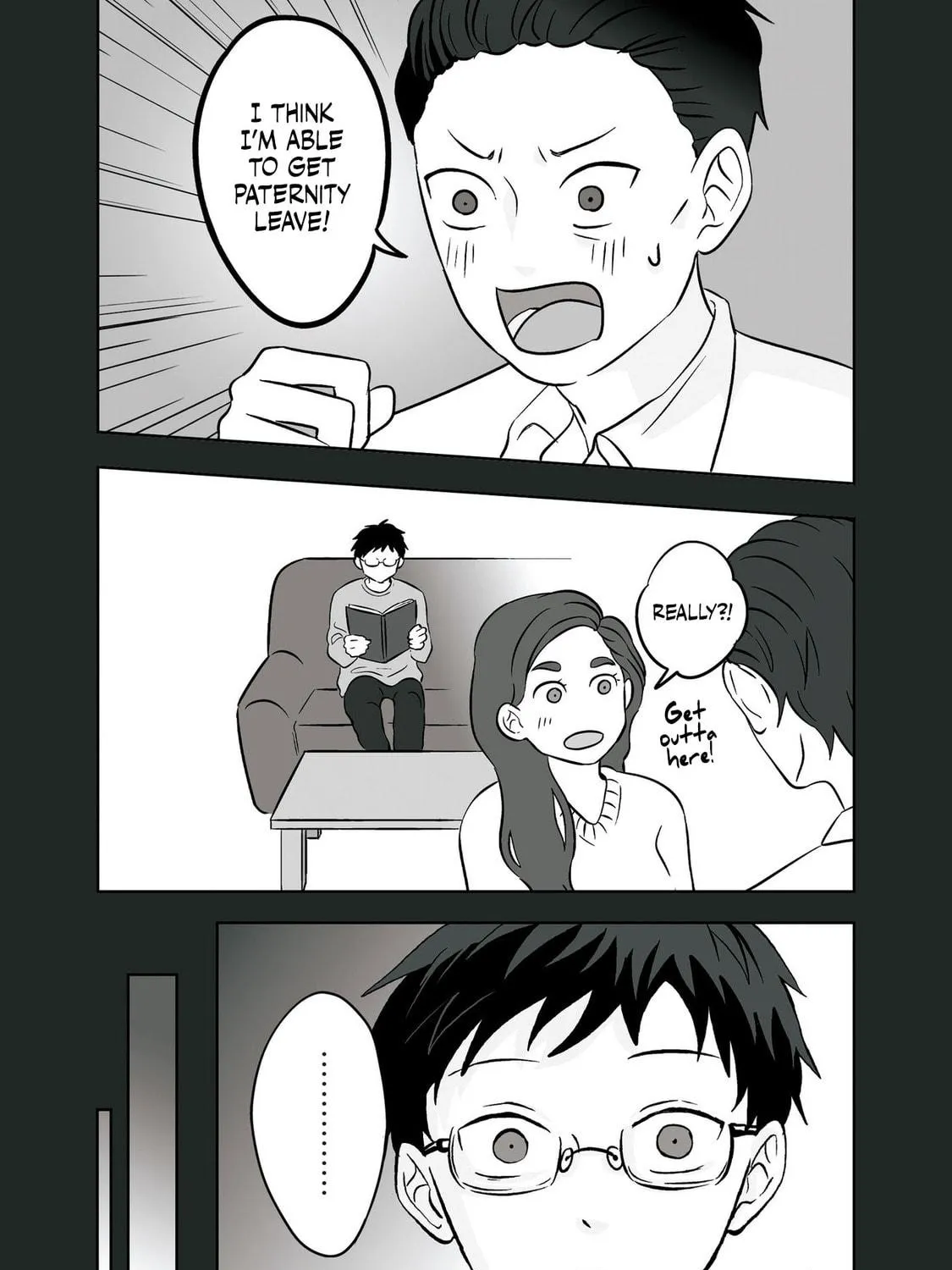 Koori no Jouheki Chapter 34 page 19 - 