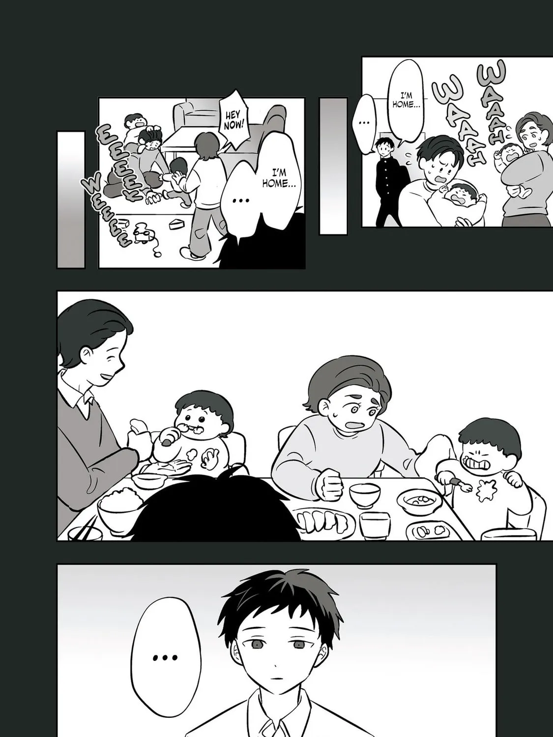 Koori no Jouheki Chapter 34 page 21 - 