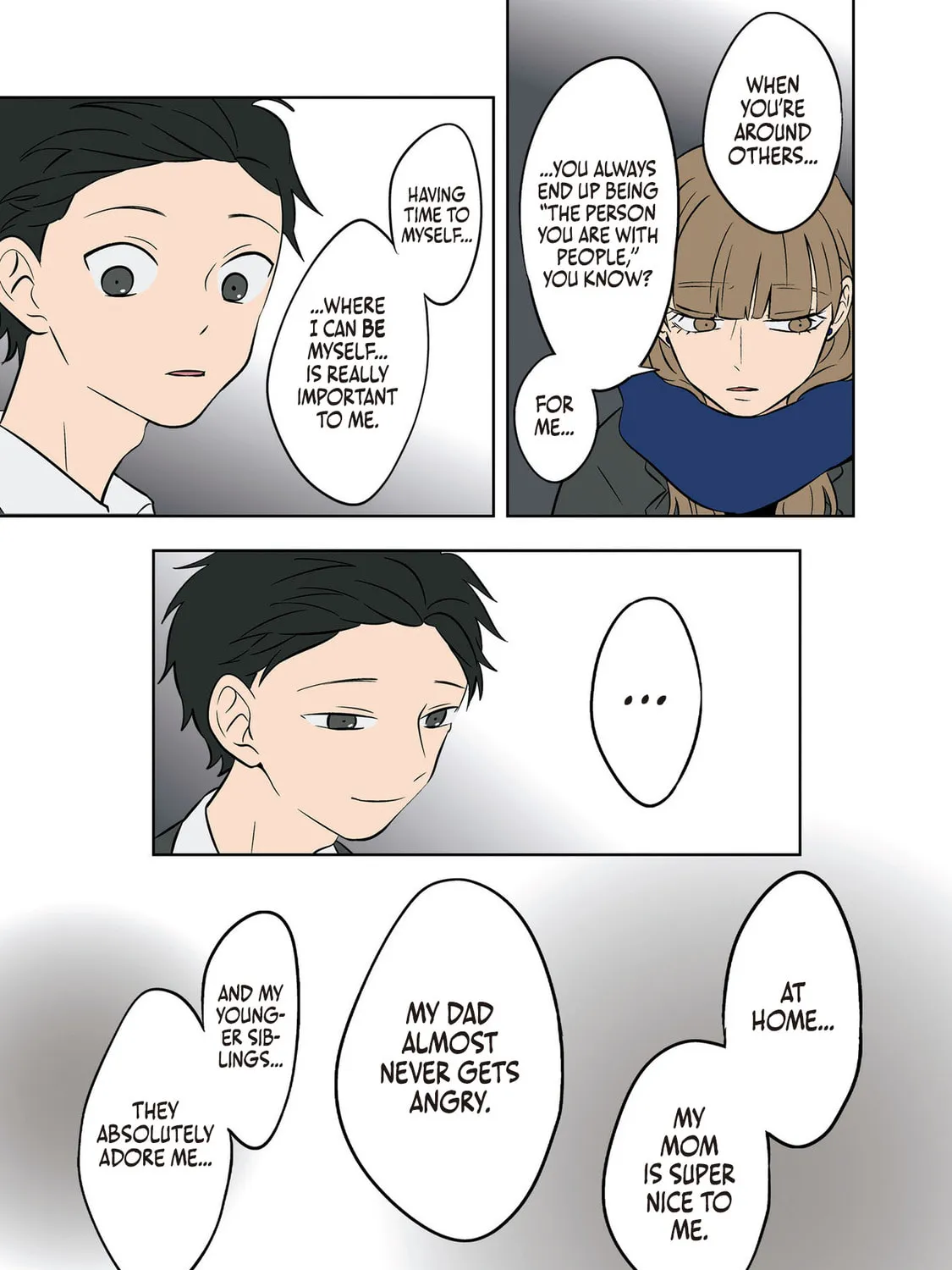 Koori no Jouheki Chapter 34 page 27 - 