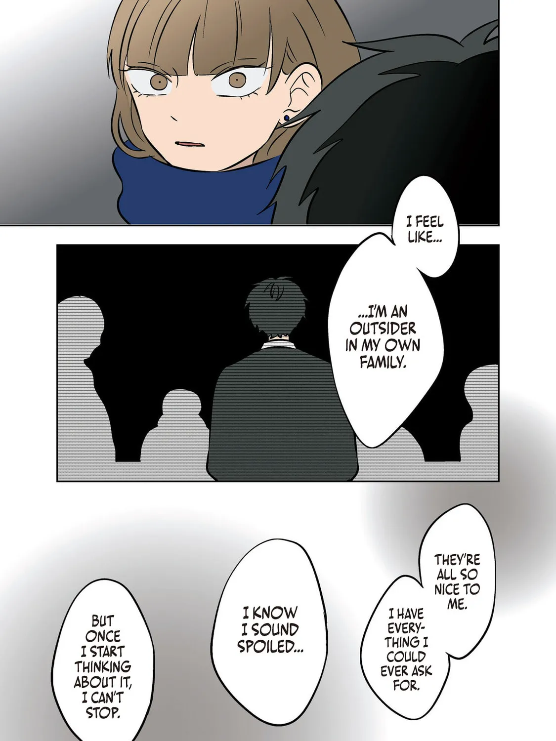 Koori no Jouheki Chapter 34 page 31 - 
