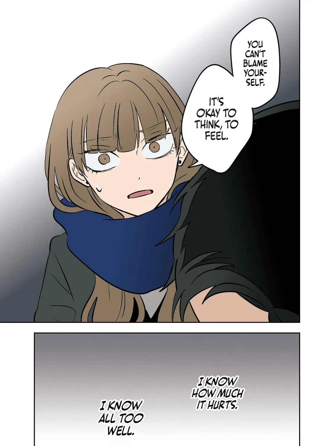 Koori no Jouheki Chapter 34 page 35 - 