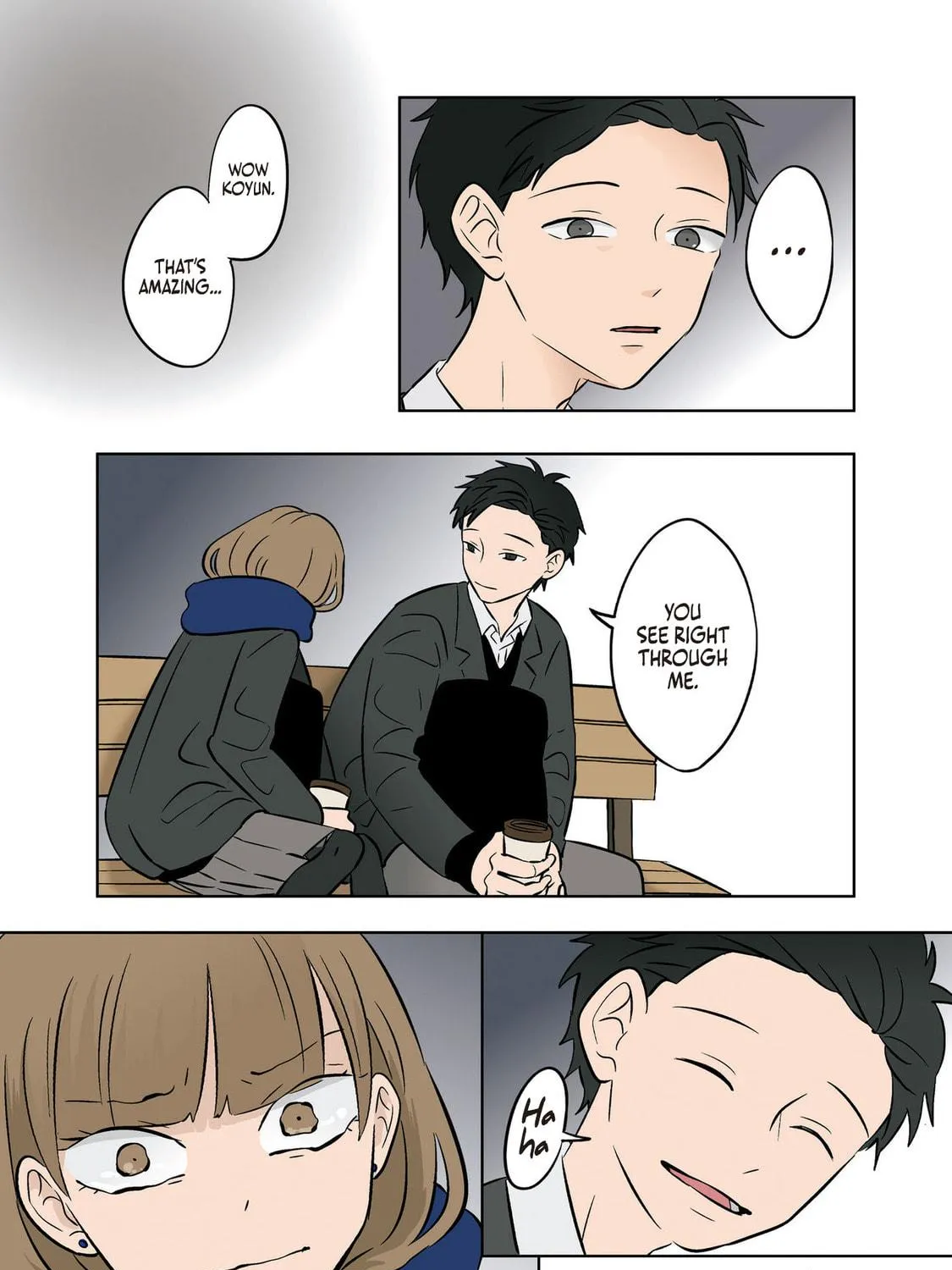 Koori no Jouheki Chapter 34 page 39 - 