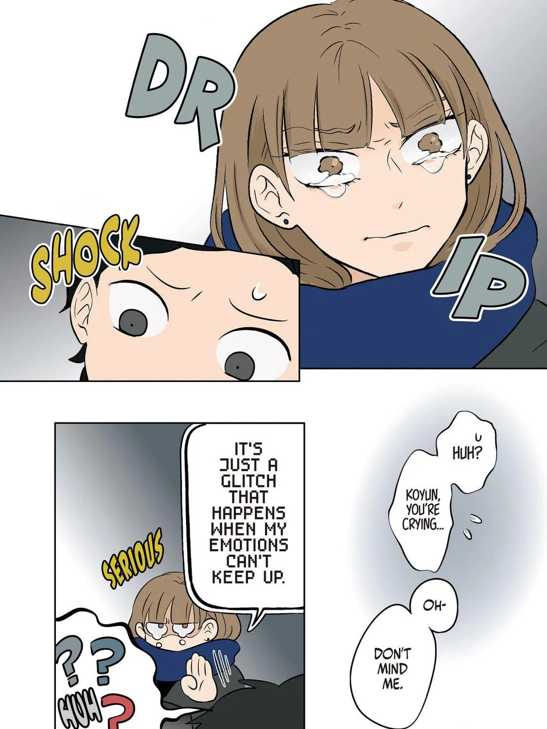 Koori no Jouheki Chapter 34 page 41 - 
