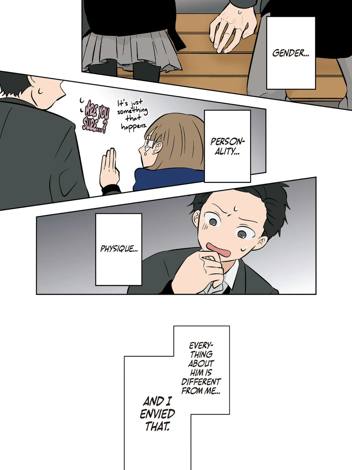 Koori no Jouheki Chapter 34 page 43 - 