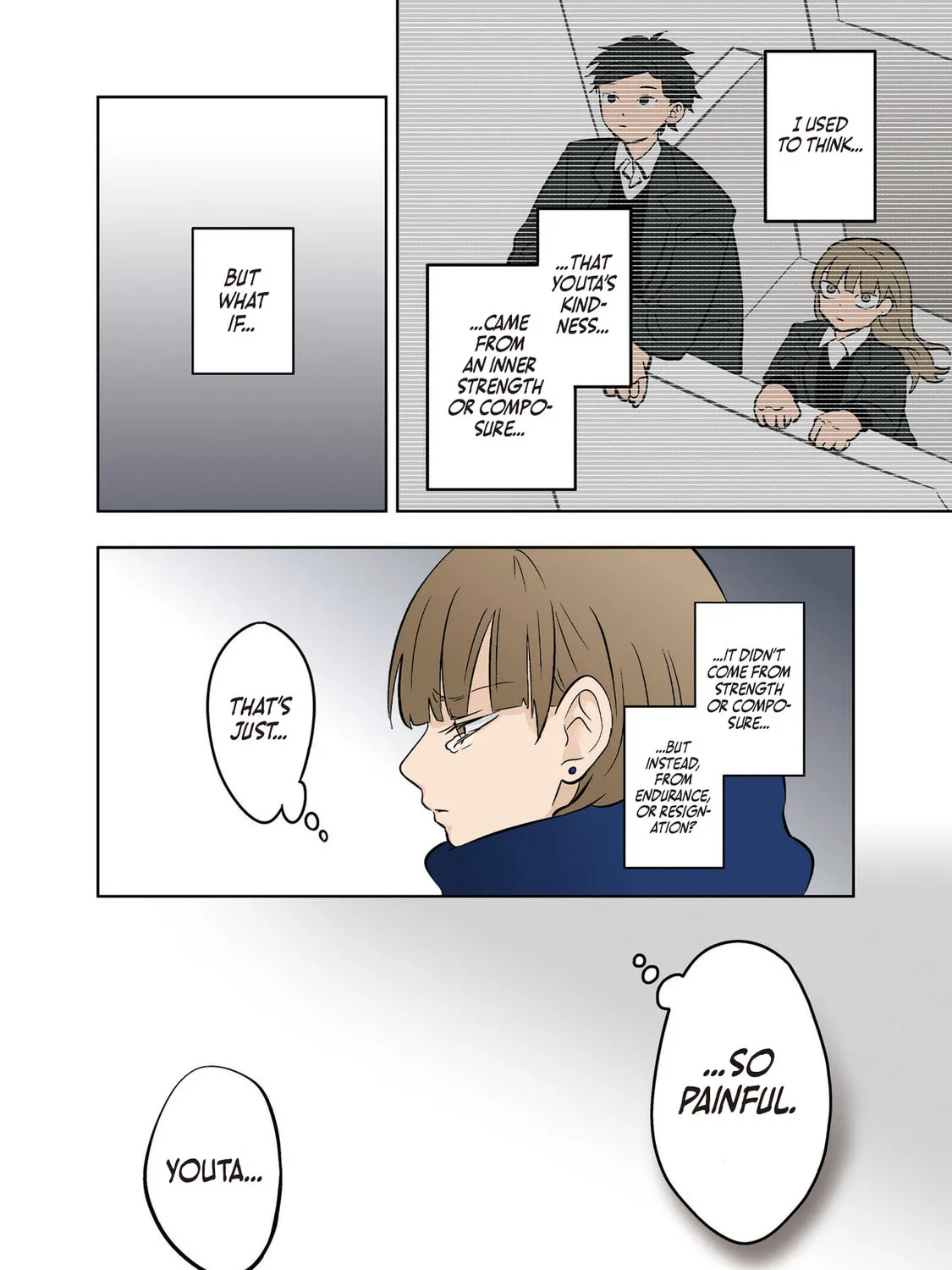 Koori no Jouheki Chapter 34 page 45 - 