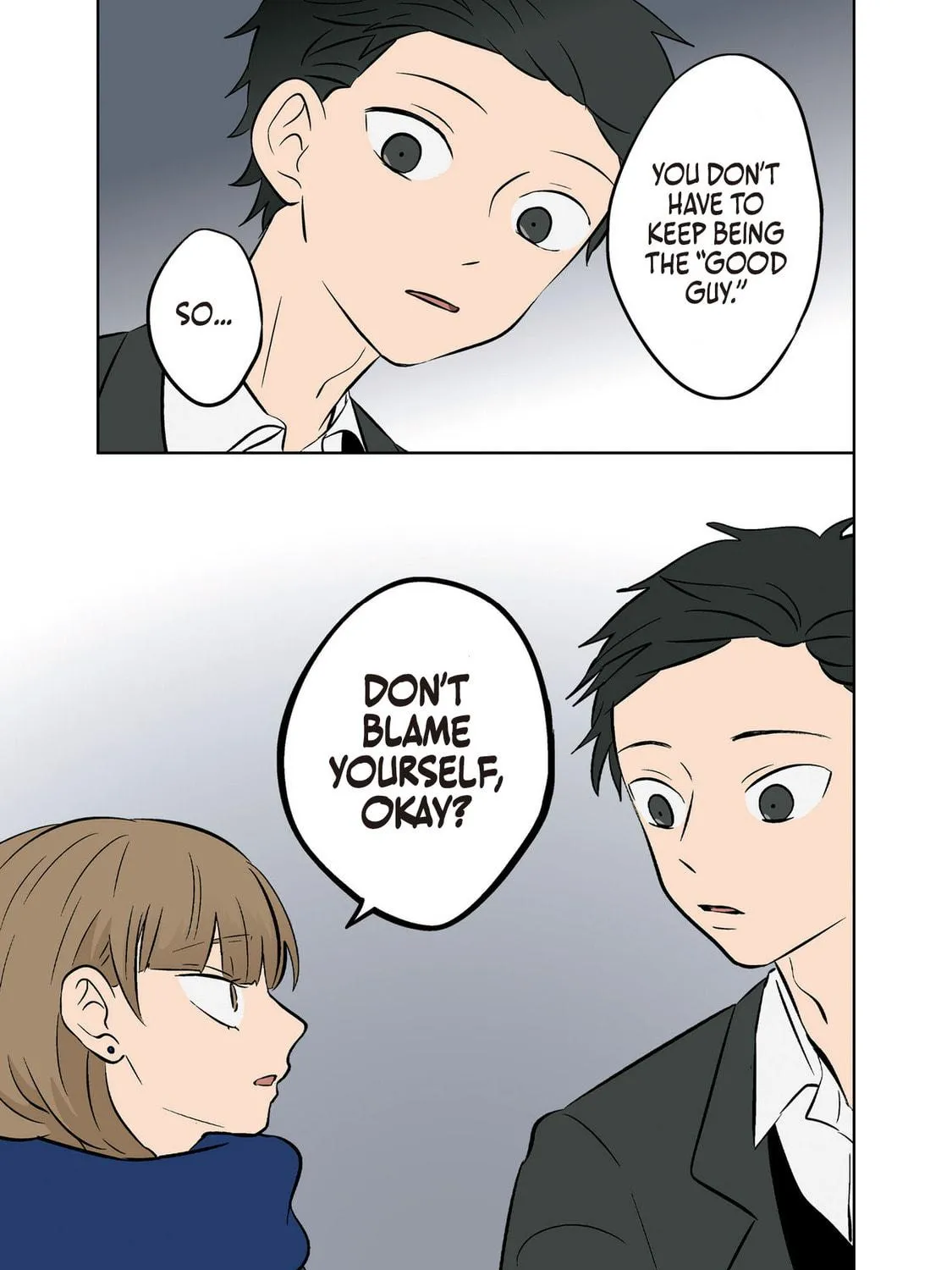 Koori no Jouheki Chapter 34 page 47 - 