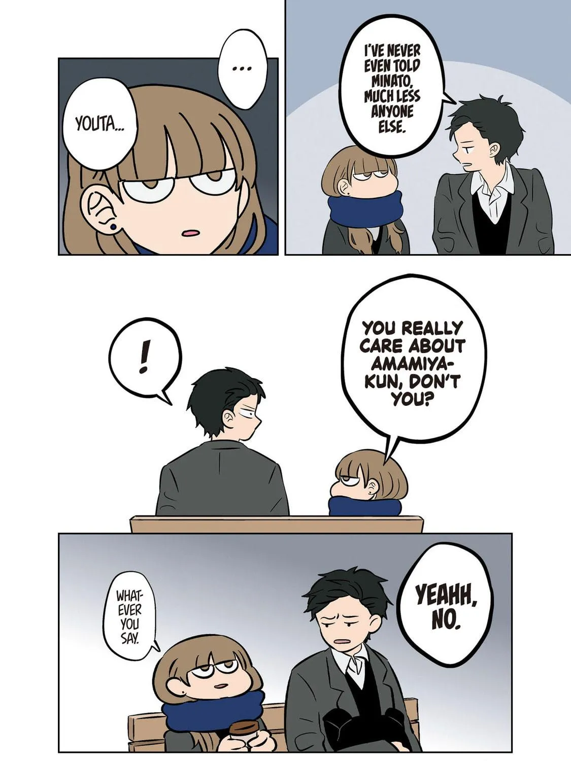 Koori no Jouheki Chapter 34 page 53 - 