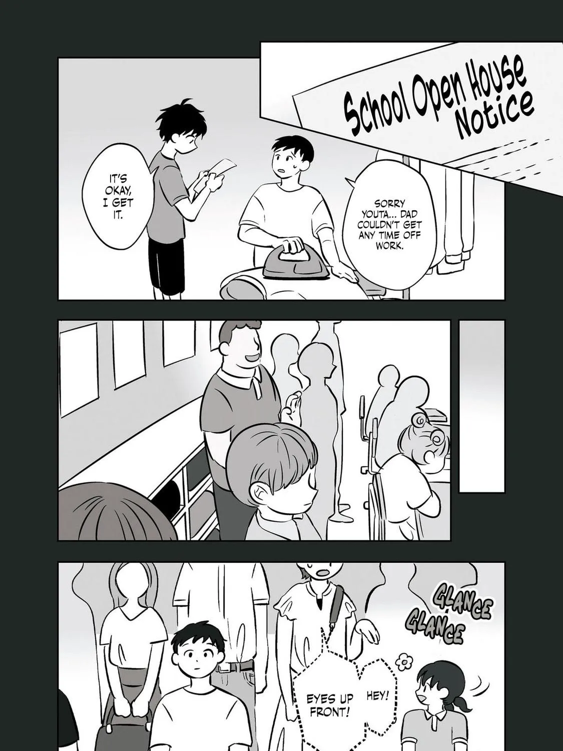 Koori no Jouheki Chapter 34 page 9 - 