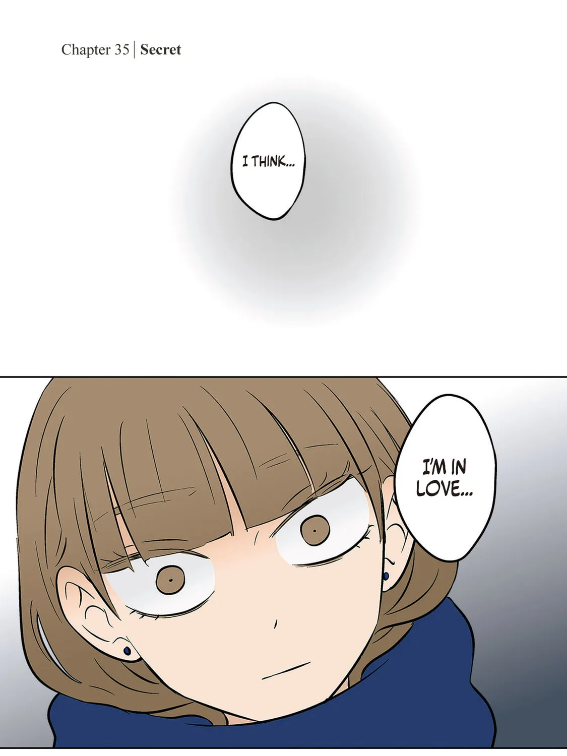 Koori no Jouheki Chapter 35 page 1 - 