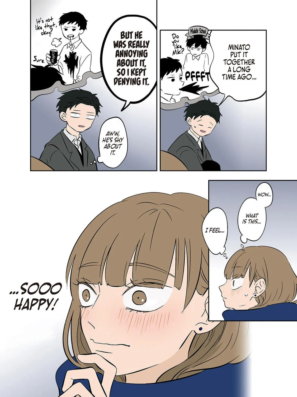 Koori no Jouheki Chapter 35 page 11 - 