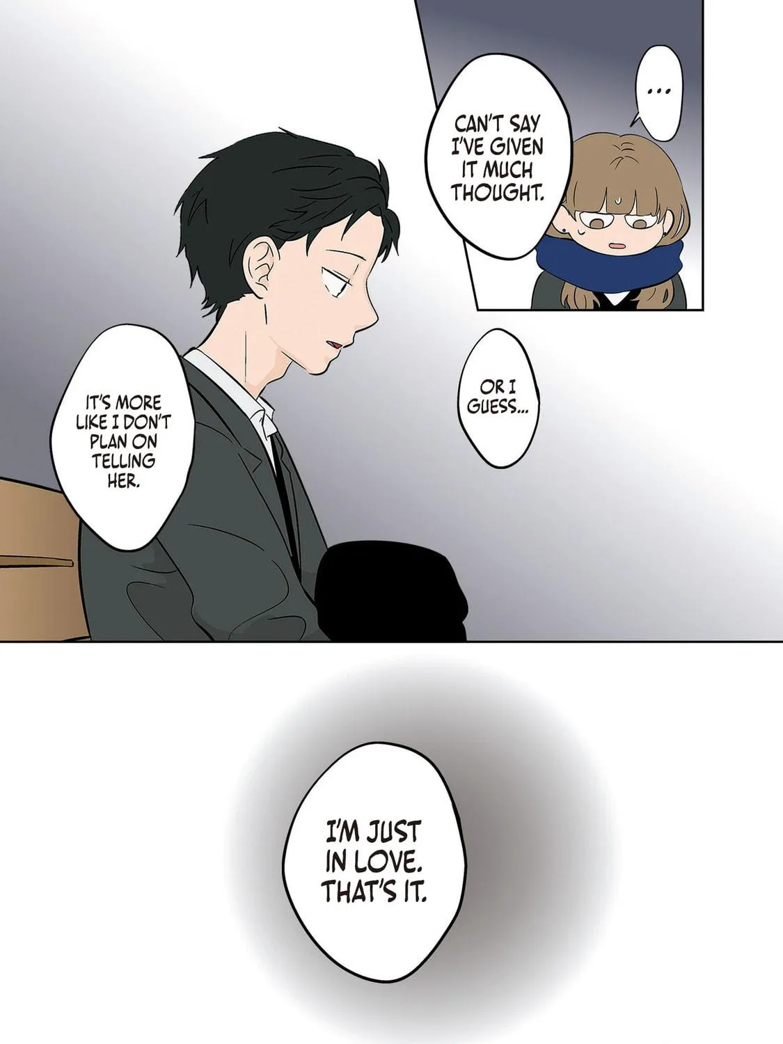 Koori no Jouheki Chapter 35 page 17 - 