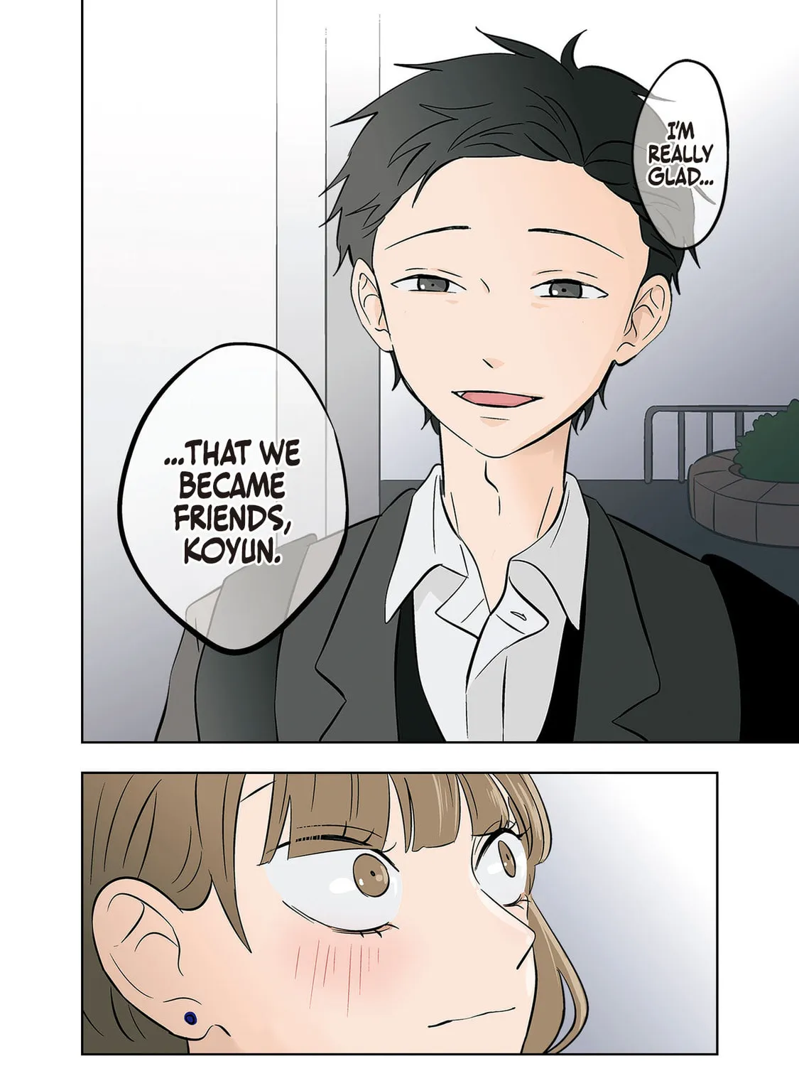 Koori no Jouheki Chapter 35 page 27 - 