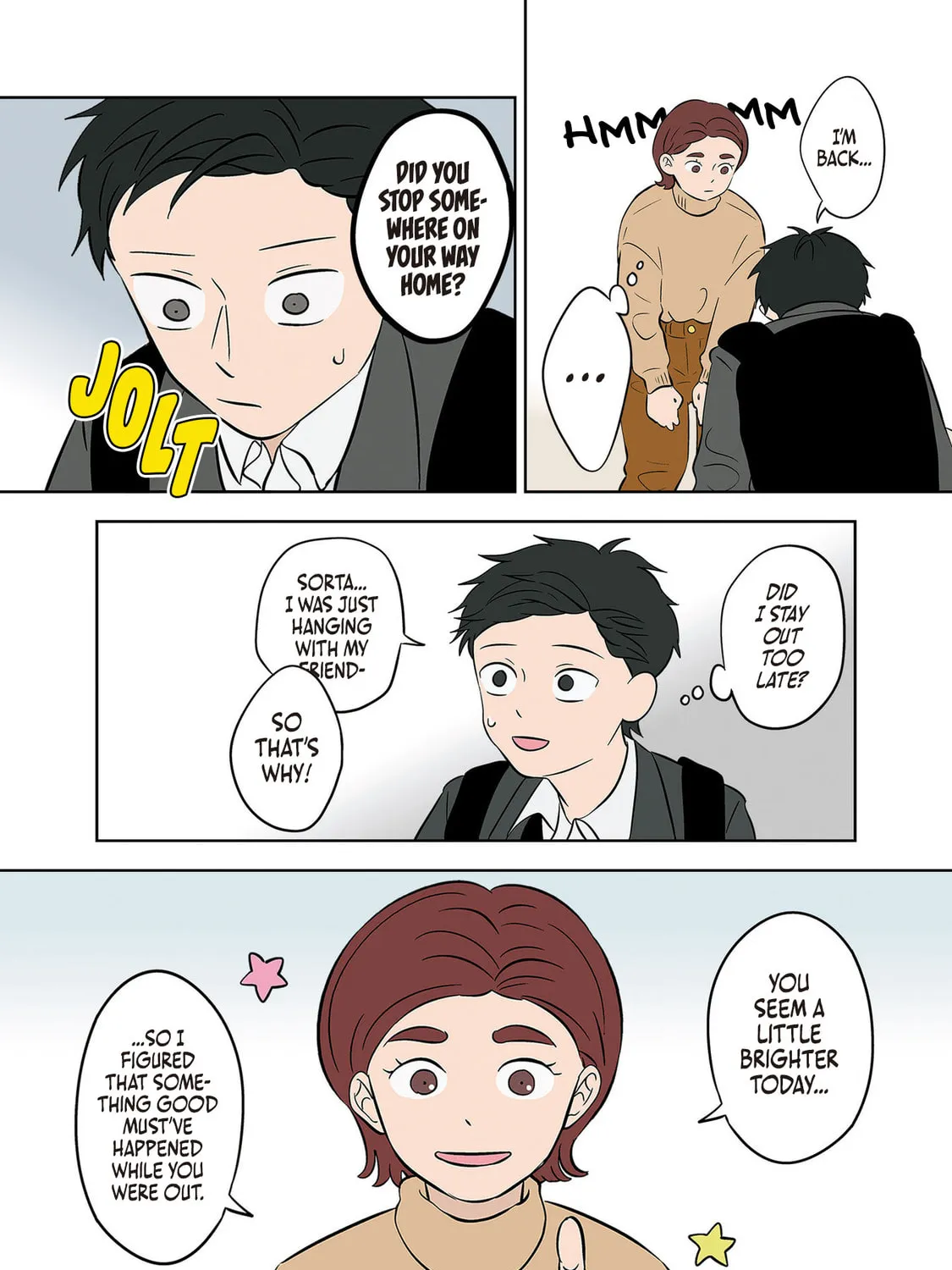 Koori no Jouheki Chapter 35 page 31 - 