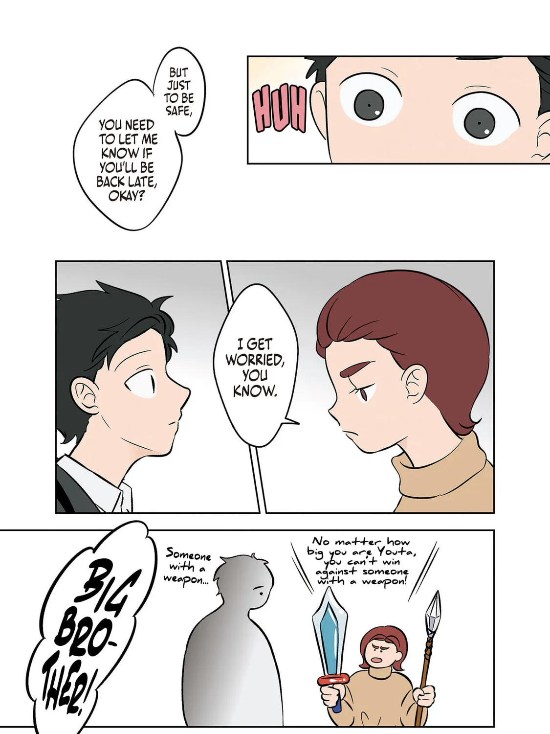 Koori no Jouheki Chapter 35 page 33 - 