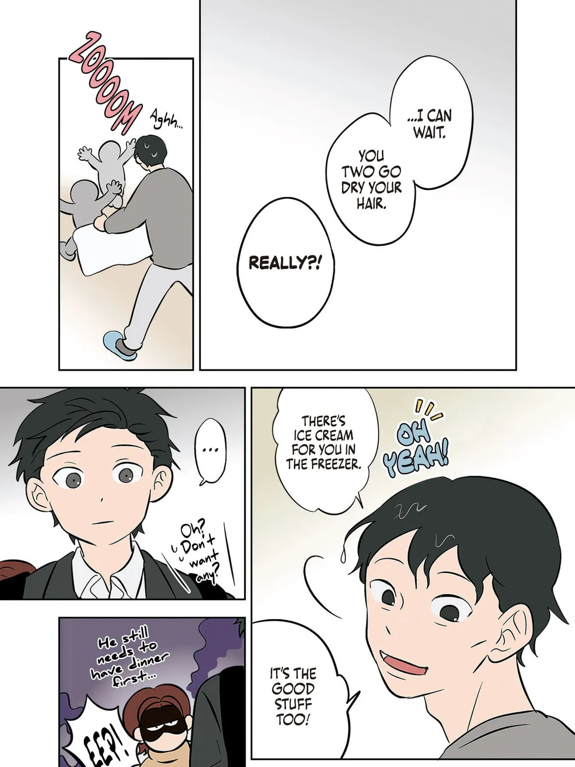 Koori no Jouheki Chapter 35 page 37 - 