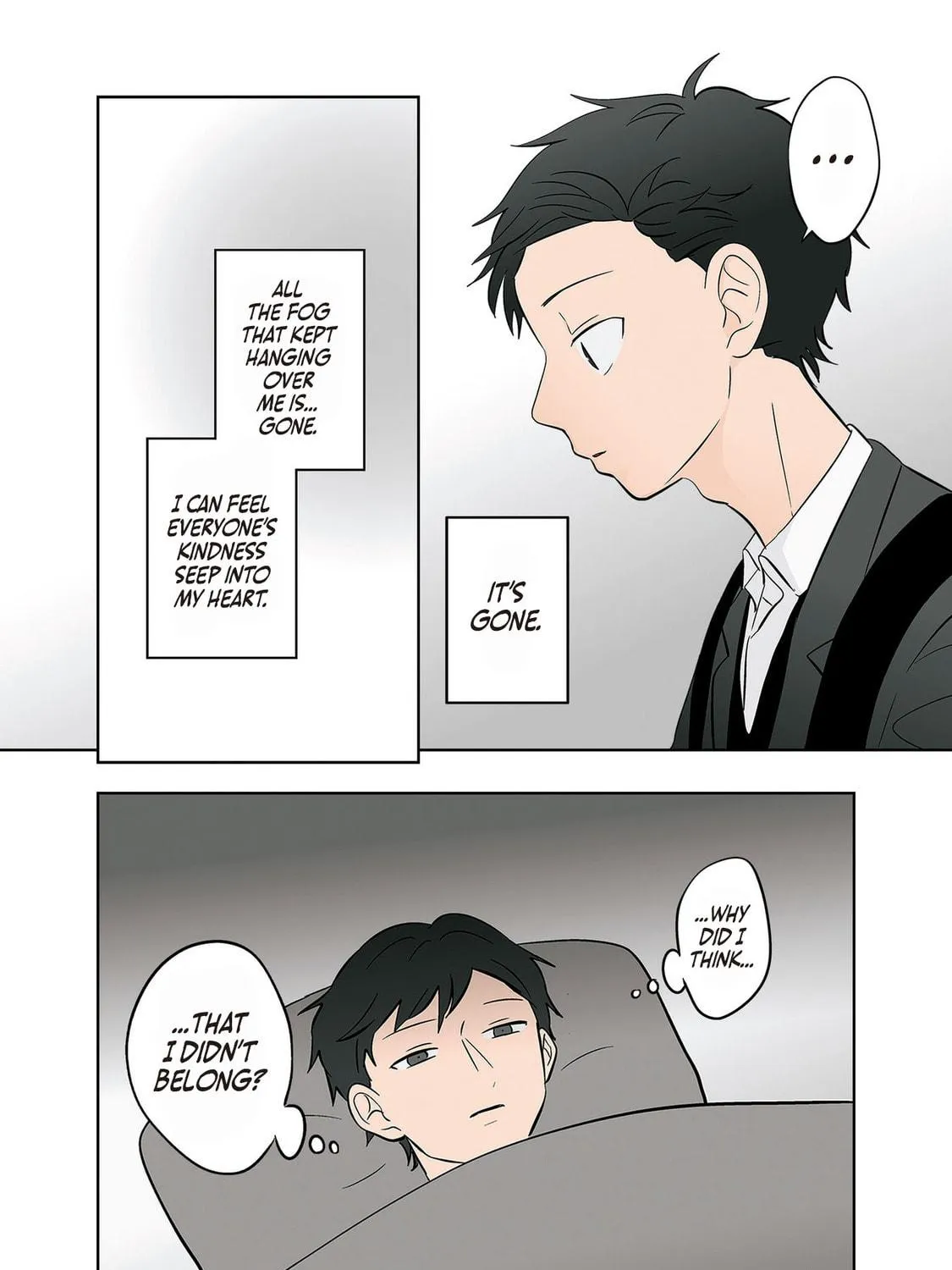 Koori no Jouheki Chapter 35 page 39 - 