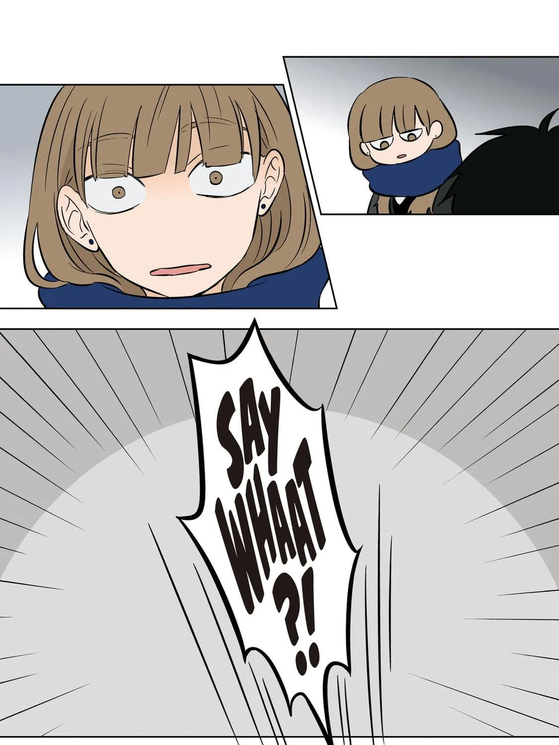 Koori no Jouheki Chapter 35 page 5 - 