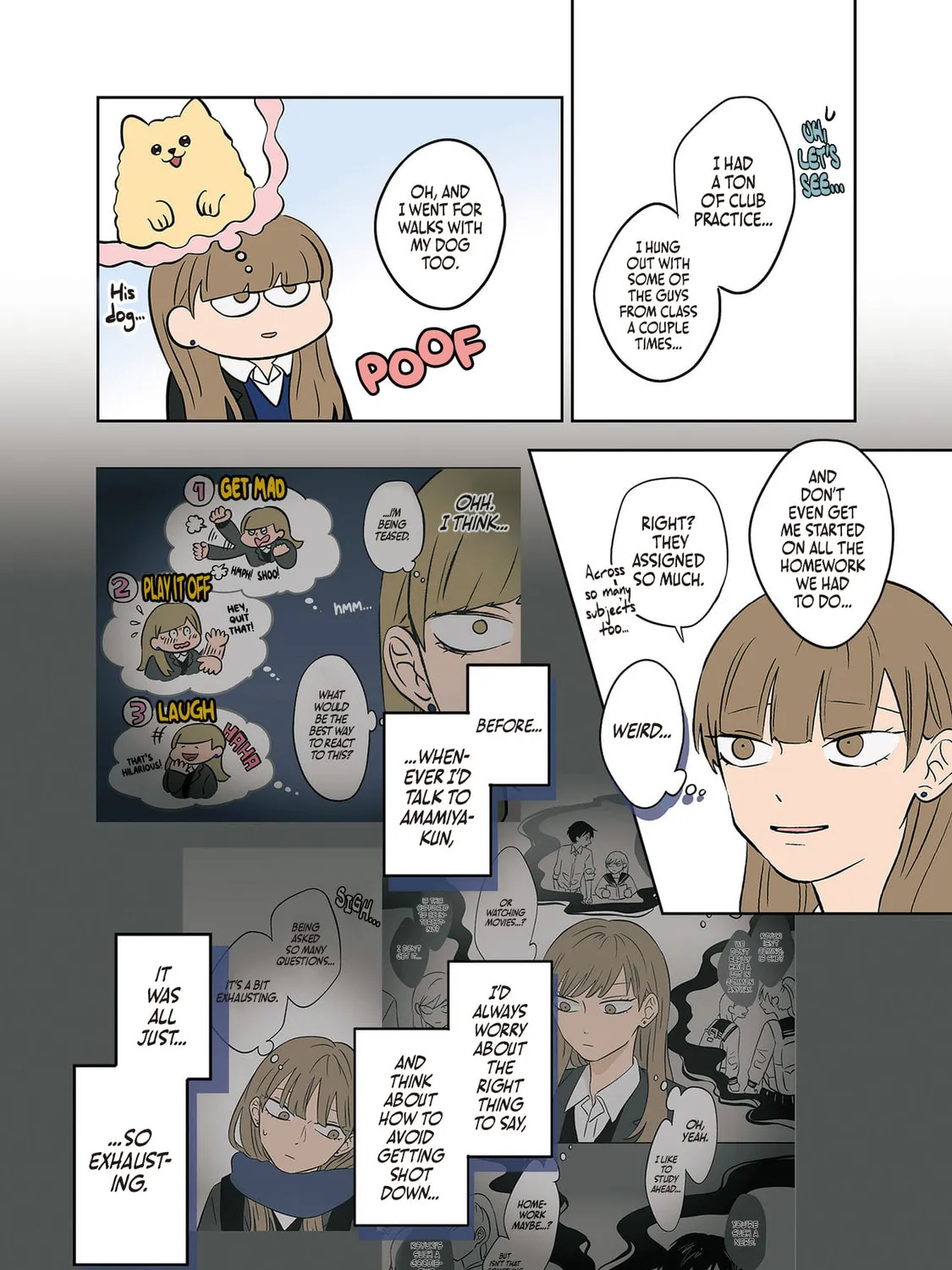 Koori no Jouheki Chapter 36 page 27 - 