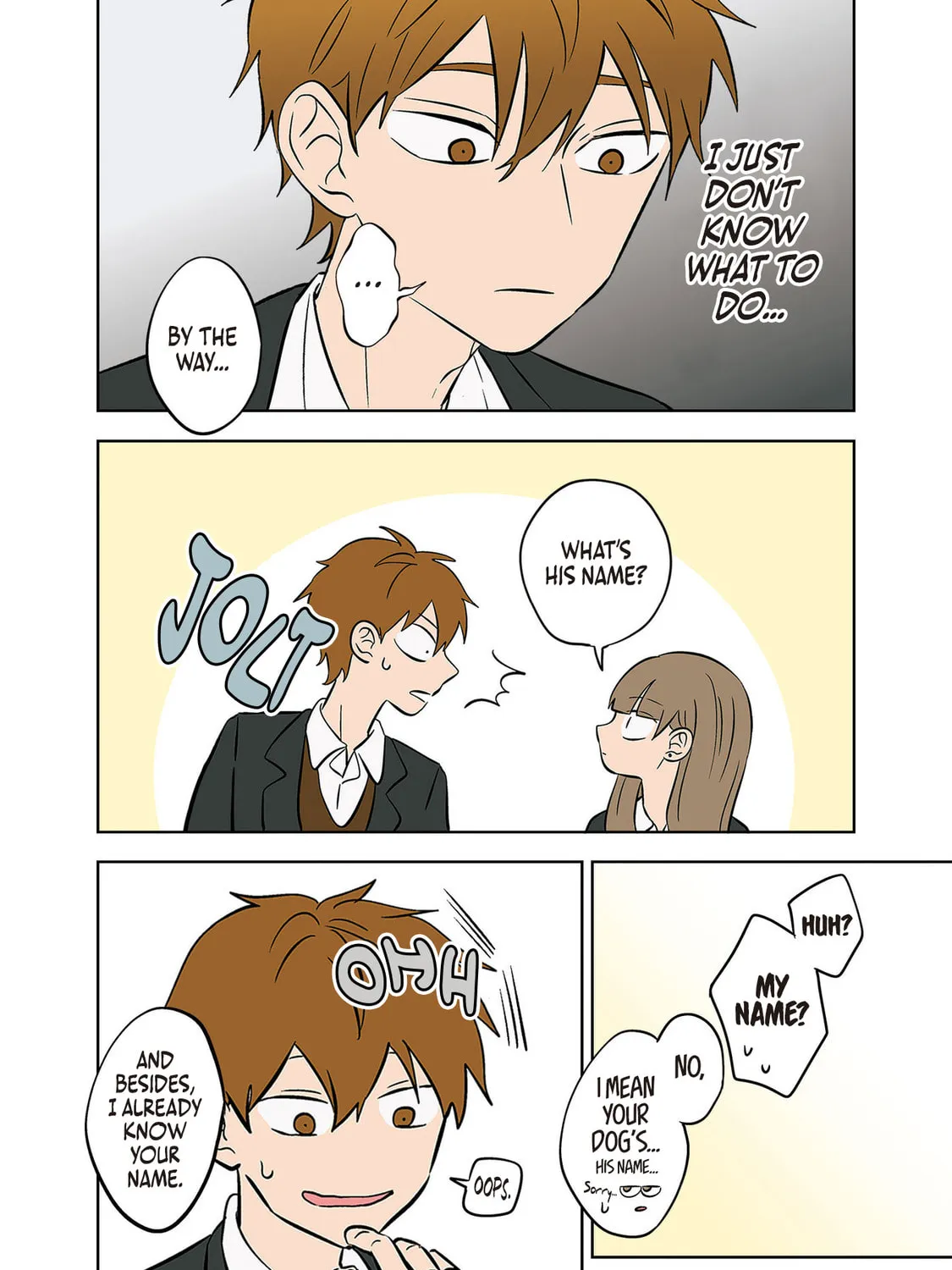 Koori no Jouheki Chapter 36 page 31 - 