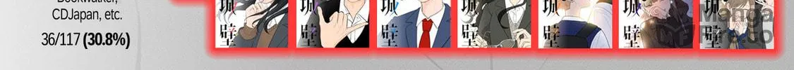 Koori no Jouheki Chapter 36 page 54 - 